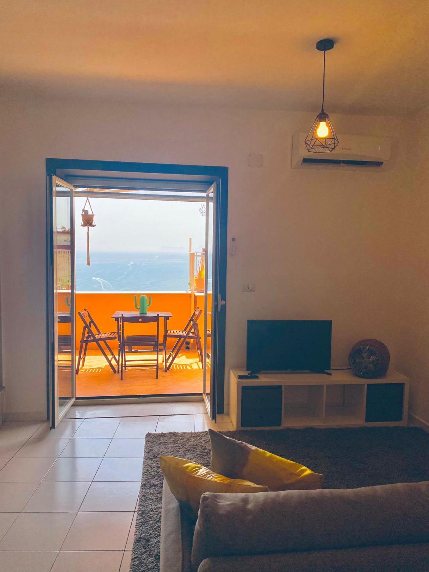 La Casetta Naples Luaran gambar