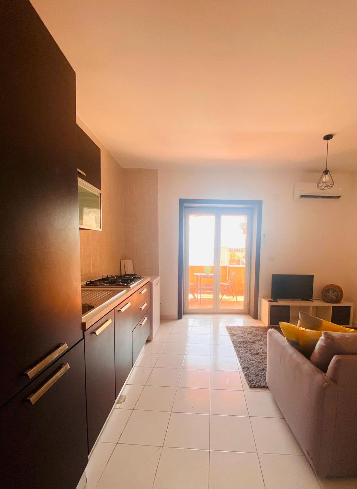 La Casetta Naples Luaran gambar